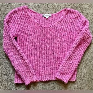 Pink Sweater! 💗